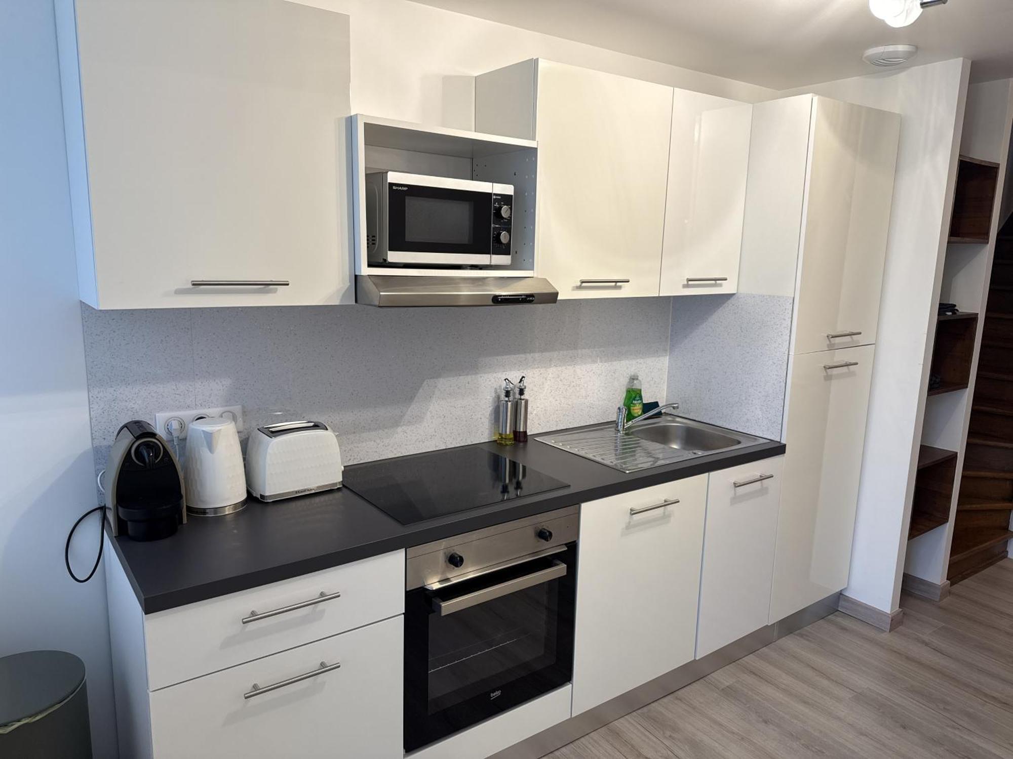 Holiday home Le Cinq Neufchateau