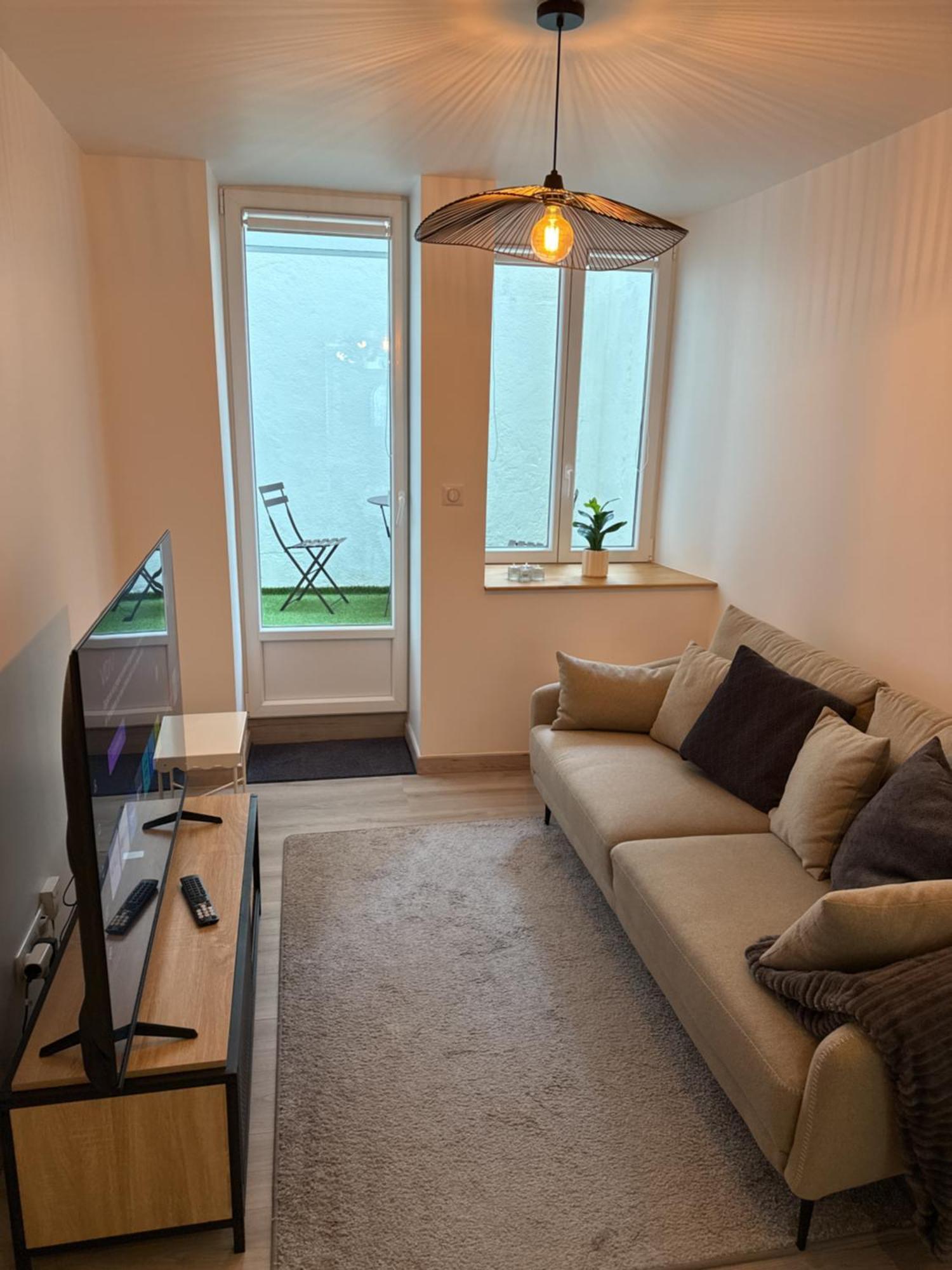 Le Cinq Holiday home
